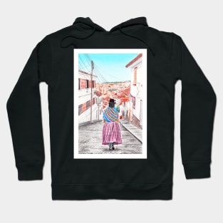 Sucre, Bolivia Hoodie